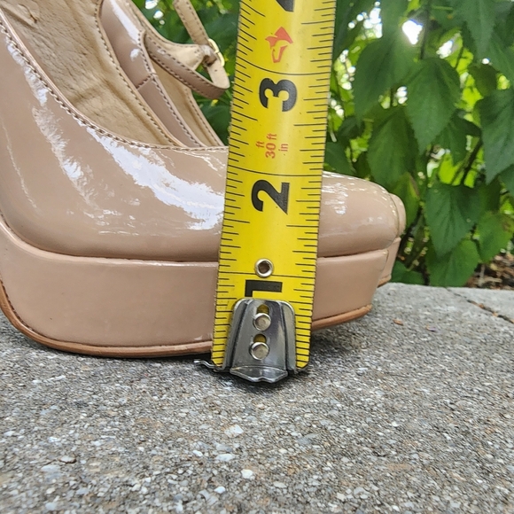 CHINESE LAUNDRY PLATFORM STILETTOS SZ 6M - Picture 12 of 12